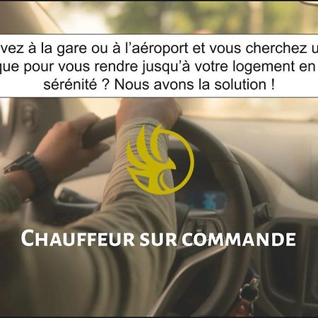 Ancien Mulhouse 101公寓 外观 照片