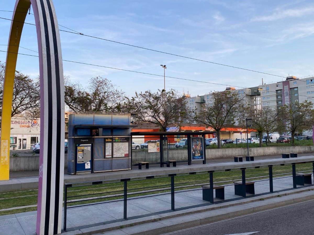 Ancien Mulhouse 101公寓 外观 照片