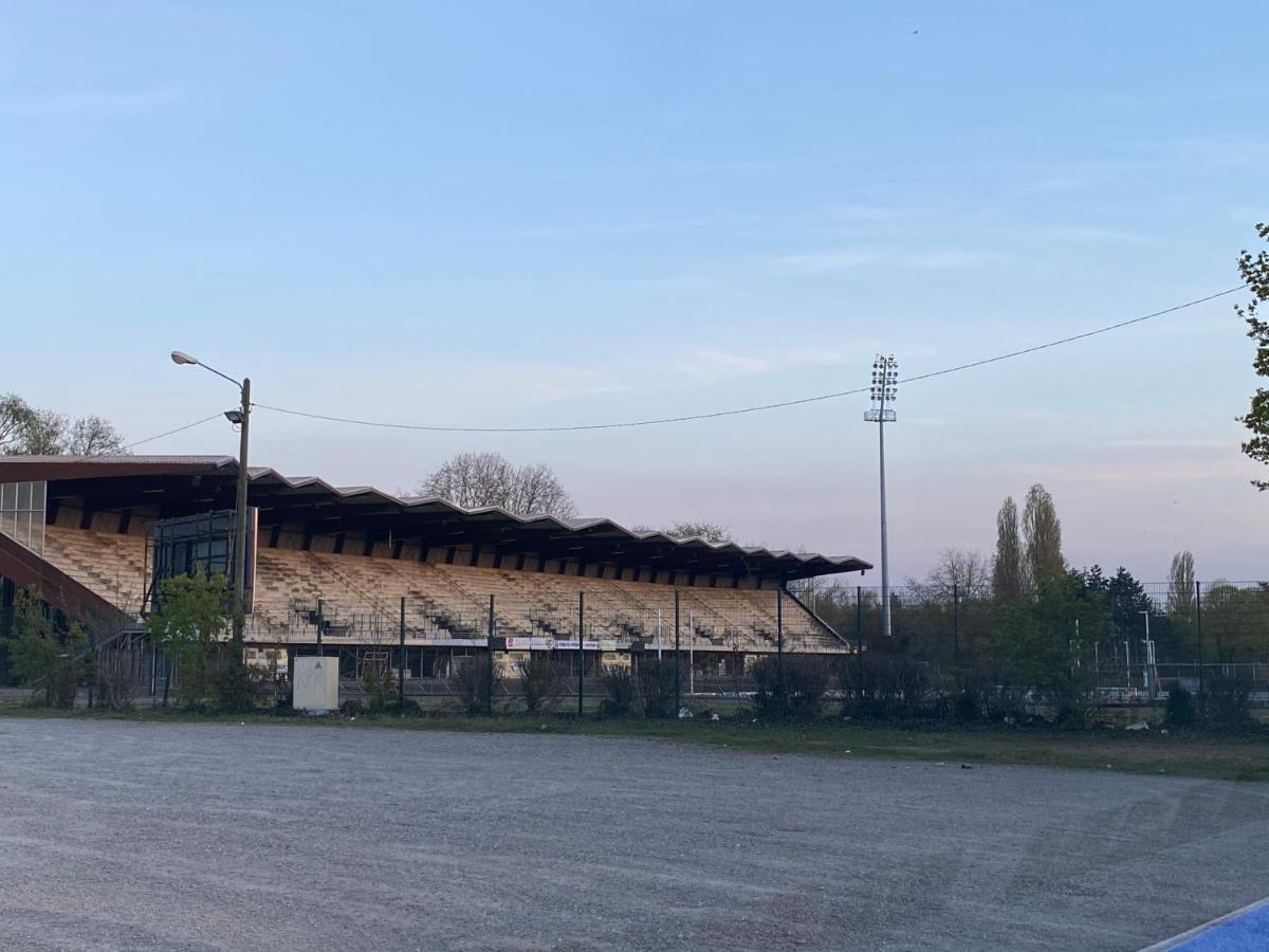 Ancien Mulhouse 101公寓 外观 照片
