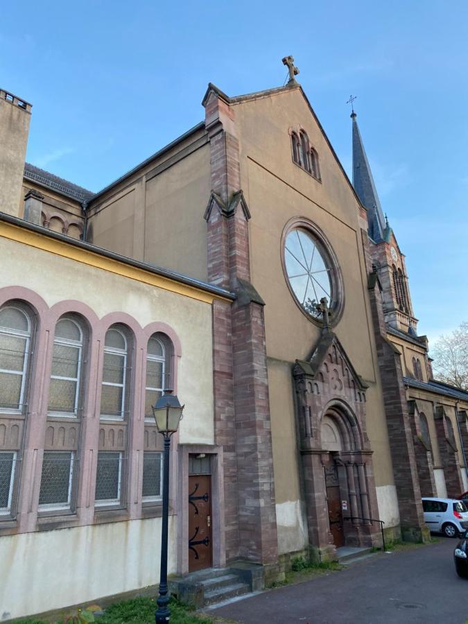 Ancien Mulhouse 101公寓 外观 照片