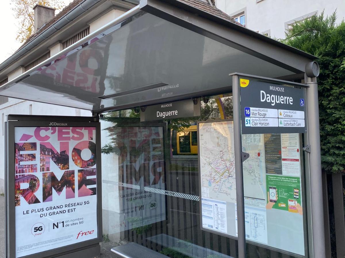 Ancien Mulhouse 101公寓 外观 照片