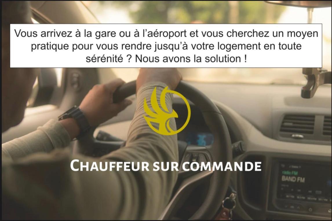 Ancien Mulhouse 101公寓 外观 照片