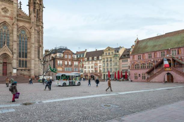 Ancien Mulhouse 101公寓 外观 照片