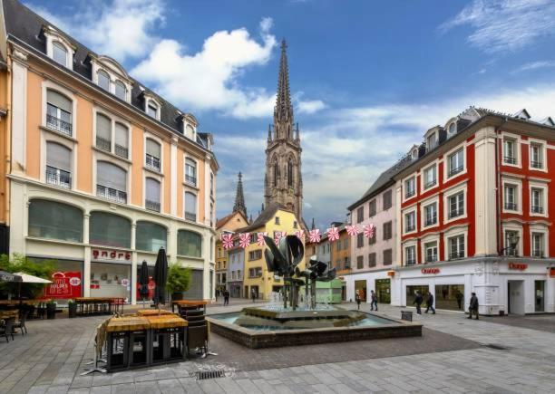 Ancien Mulhouse 101公寓 外观 照片