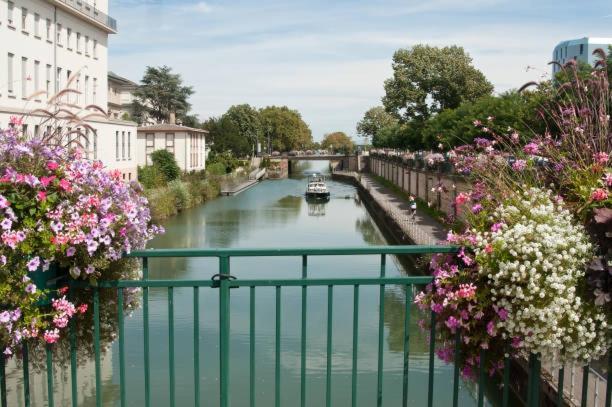 Ancien Mulhouse 101公寓 外观 照片