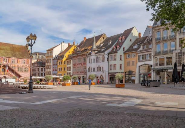 Ancien Mulhouse 101公寓 外观 照片
