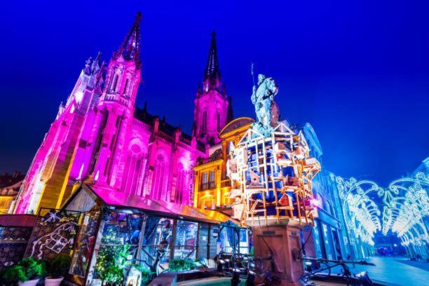 Ancien Mulhouse 101公寓 外观 照片