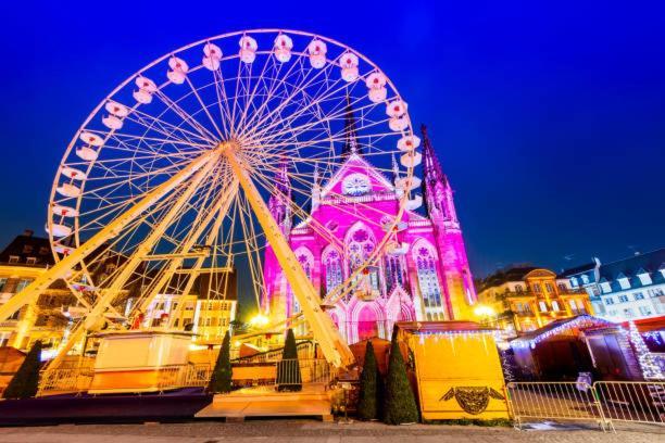 Ancien Mulhouse 101公寓 外观 照片