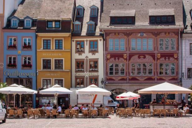 Ancien Mulhouse 101公寓 外观 照片