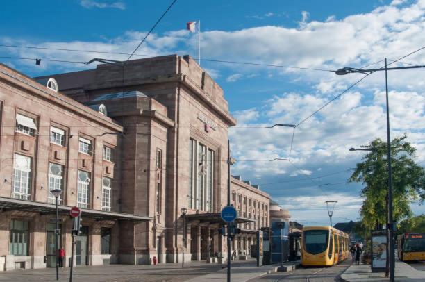 Ancien Mulhouse 101公寓 外观 照片