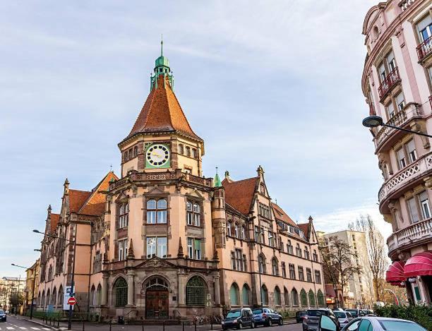 Ancien Mulhouse 101公寓 外观 照片