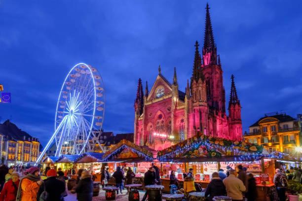 Ancien Mulhouse 101公寓 外观 照片
